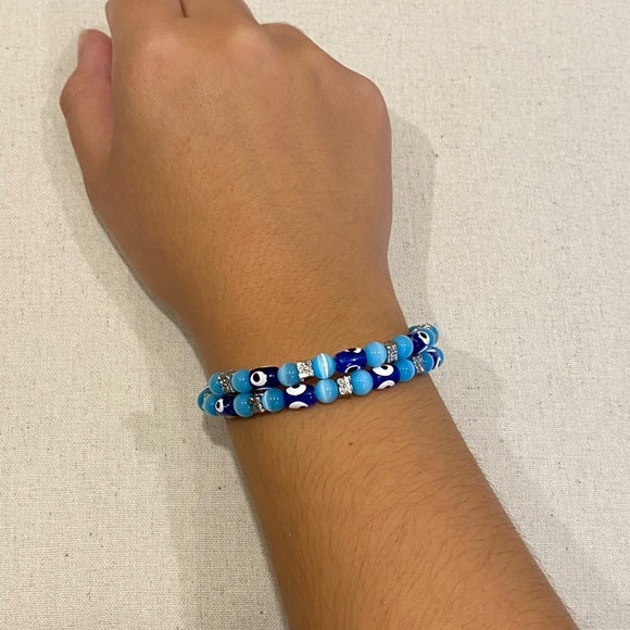 Handmade bracelet 🧿 - Picture 3 of 3